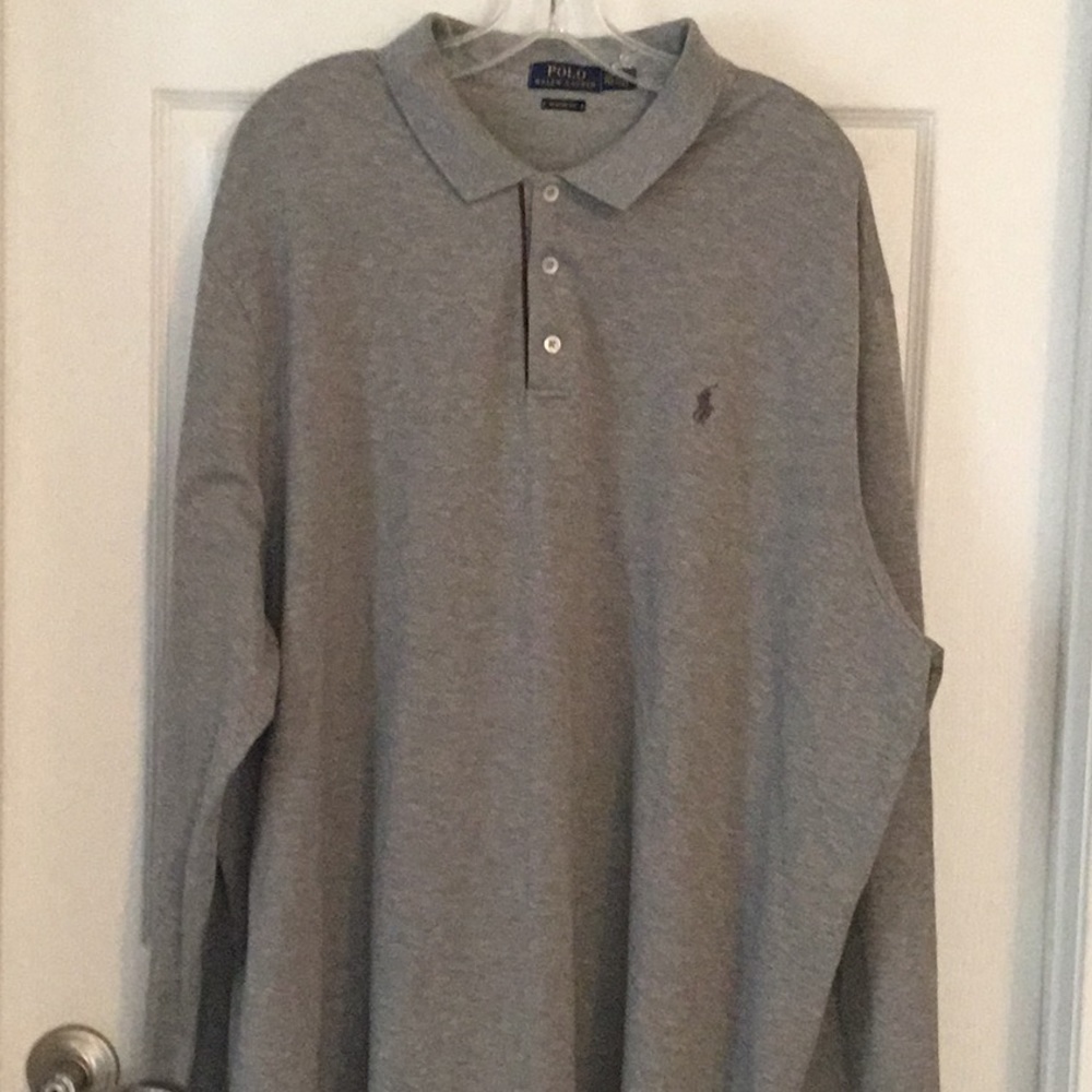 NWOT Polo Ralph Lauren Shirt